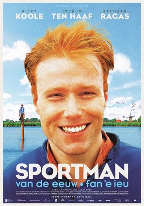 Sportman van de Eeuw - Dutch Movie Poster (thumbnail)