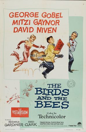The Birds and the Bees - Movie Poster (thumbnail)