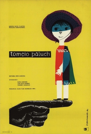 Pulgarcito - Polish Movie Poster (thumbnail)