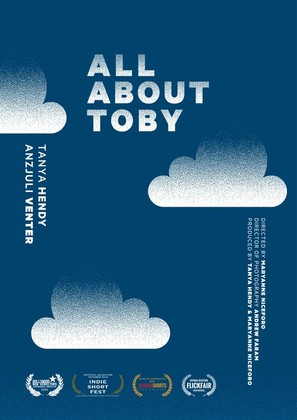 All About Toby - Australian Movie Poster (thumbnail)