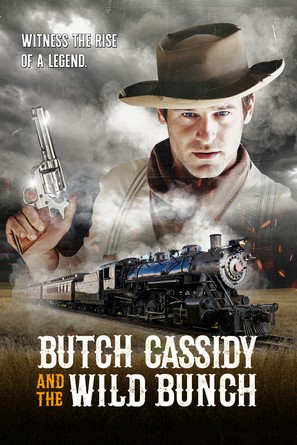 Butch Cassidy and the Wild Bunch - Australian Movie Cover (thumbnail)