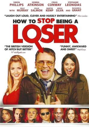 How to Stop Being a Loser - DVD movie cover (thumbnail)