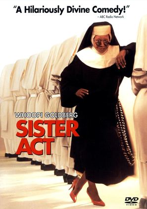 Sister Act - DVD movie cover (thumbnail)