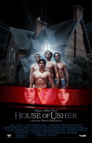House of Usher - Movie Poster (thumbnail)