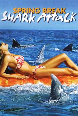 Spring Break Shark Attack - Video on demand movie cover (thumbnail)