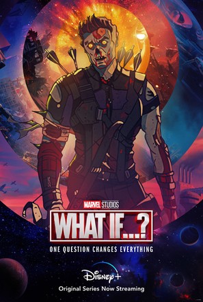 &quot;What If...?&quot; - Movie Poster (thumbnail)