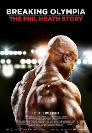 Breaking Olympia: The Phil Heath Story - Movie Poster (thumbnail)