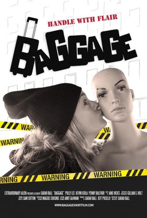 Baggage - Movie Poster (thumbnail)