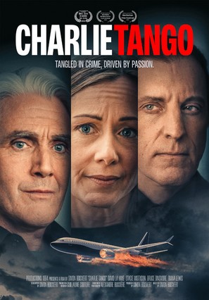 Charlie Tango - Movie Poster (thumbnail)