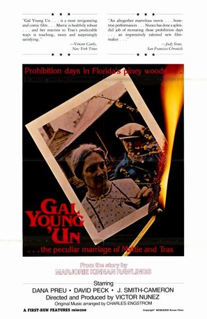 Gal Young &#039;Un - Movie Poster (thumbnail)