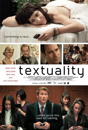Textuality - Canadian Movie Poster (thumbnail)