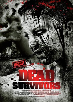 Dead Survivors - Movie Poster (thumbnail)