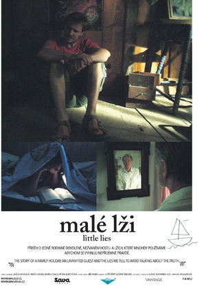 Mal&eacute; lzi - Czech Movie Poster (thumbnail)