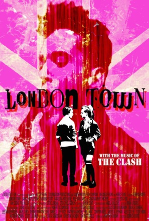 London Town - Movie Poster (thumbnail)