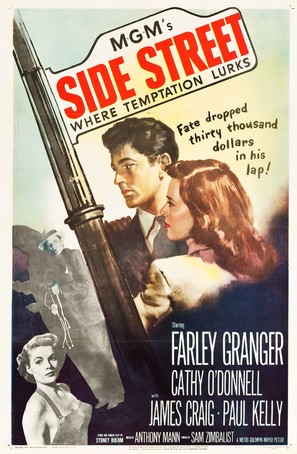 Side Street - Movie Poster (thumbnail)