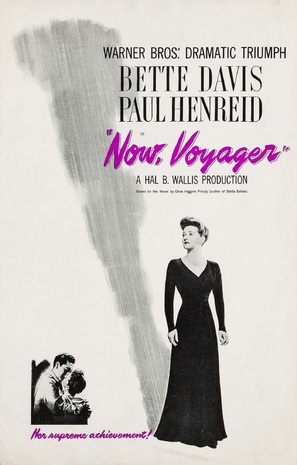 Now, Voyager - poster (thumbnail)