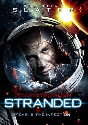 Stranded - DVD movie cover (thumbnail)