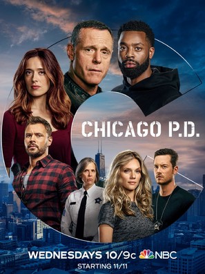 &quot;Chicago PD&quot; - Movie Poster (thumbnail)