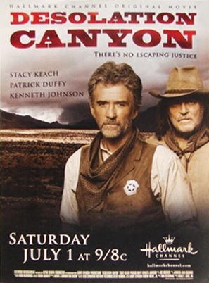 Desolation Canyon - Movie Poster (thumbnail)