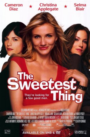 The Sweetest Thing - Movie Poster (thumbnail)
