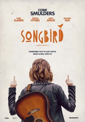Songbird - British Movie Poster (thumbnail)