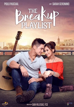 The Breakup Playlist - Philippine Movie Poster (thumbnail)