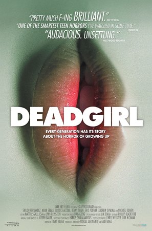 Deadgirl - Movie Poster (thumbnail)