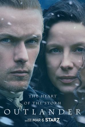 &quot;Outlander&quot; - Movie Poster (thumbnail)