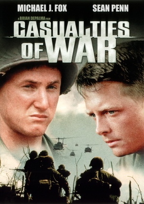 Casualties of War - Movie Cover (thumbnail)