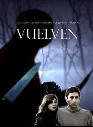Vuelven - Argentinian Movie Poster (thumbnail)