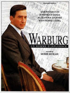 Warburg: A Man of Influence - French Movie Cover (thumbnail)