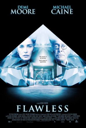 Flawless - Movie Poster (thumbnail)