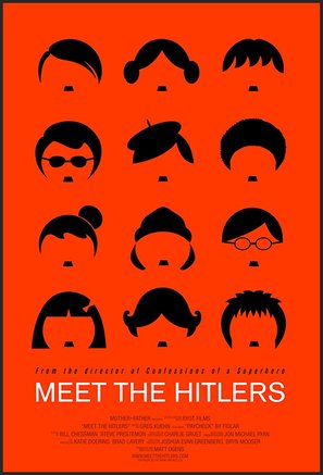 Meet the Hitlers - Movie Poster (thumbnail)