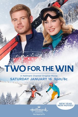 Two for the Win - Movie Poster (thumbnail)