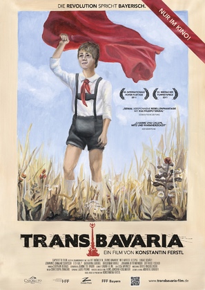 Trans Bavaria - German Movie Poster (thumbnail)