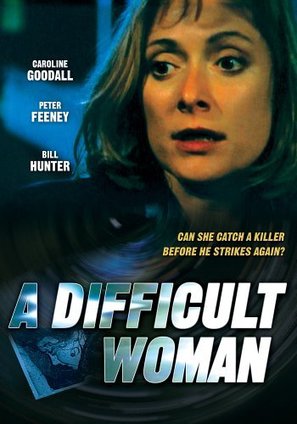 A Difficult Woman - Movie Cover (thumbnail)
