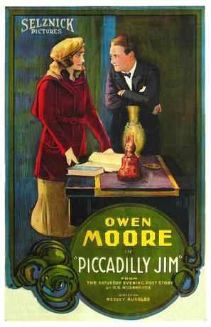 Piccadilly Jim - Movie Poster (thumbnail)