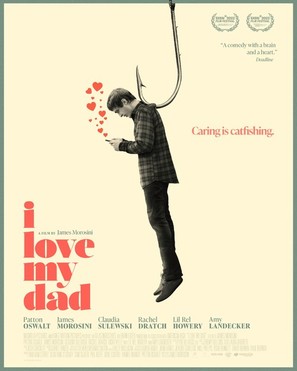 I Love My Dad - Movie Poster (thumbnail)