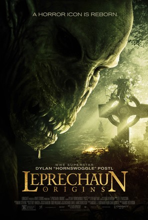 Leprechaun: Origins - Movie Poster (thumbnail)