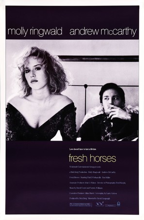 Fresh Horses - Movie Poster (thumbnail)