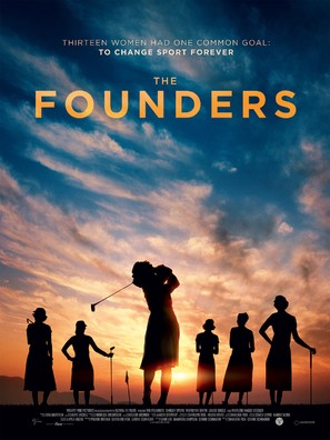 The Founders - British Movie Poster (thumbnail)