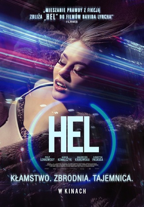 Hel - Polish Movie Poster (thumbnail)