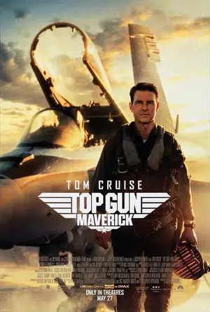 Top Gun: Maverick (2022) movie posters