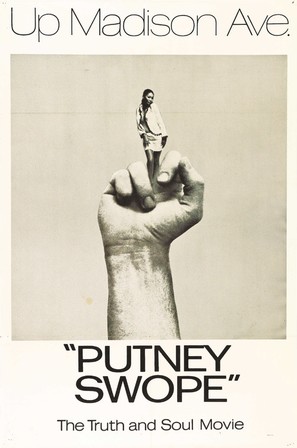 Putney Swope - Movie Poster (thumbnail)
