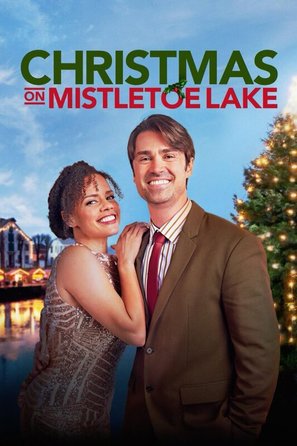 Christmas on Mistletoe Lake - Movie Cover (thumbnail)