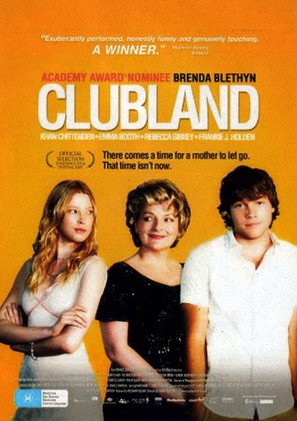 Clubland - Australian Movie Poster (thumbnail)