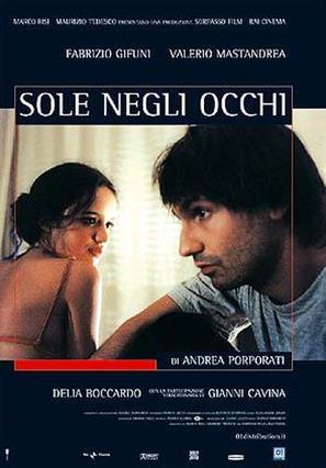 Sole negli occhi - Italian Movie Poster (thumbnail)