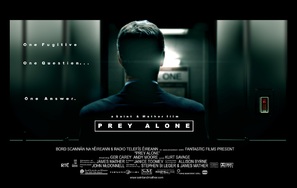 Prey Alone - Irish Movie Poster (thumbnail)