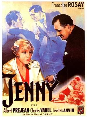 Jenny - French Movie Poster (thumbnail)