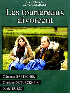Les tourtereaux divorcent - French Movie Cover (thumbnail)